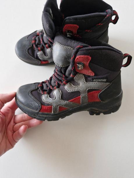 Turistické topánky, mc kinley,30