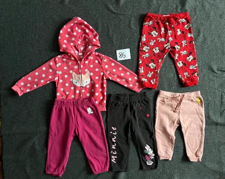 Oblečenie na doma či dvor, 86