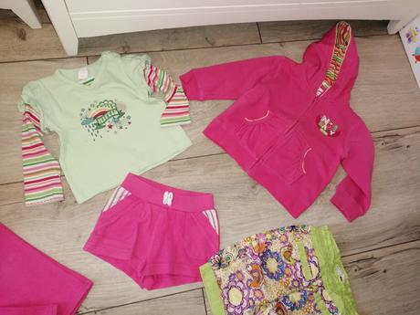 Balíček dievčatko 80-86, 86–98