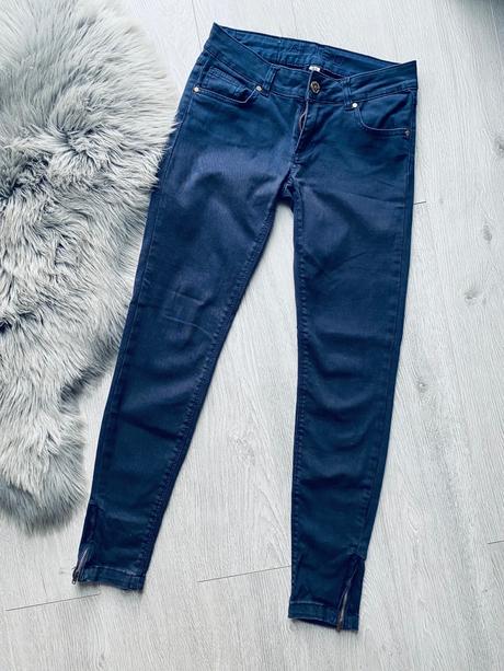 Jeansové nohavice amisu, amisu,xs