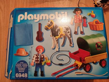 Playmobil country, 