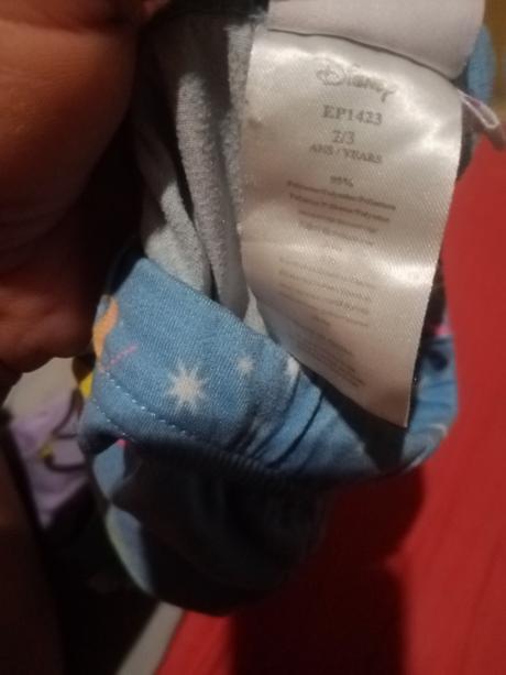 Dievčenske krátke legíny, disney,92