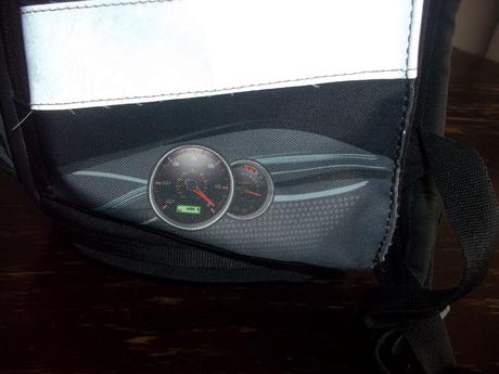 Školská taška - spirit, 