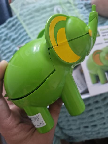 Odsavacka hlienov dr.benny, 