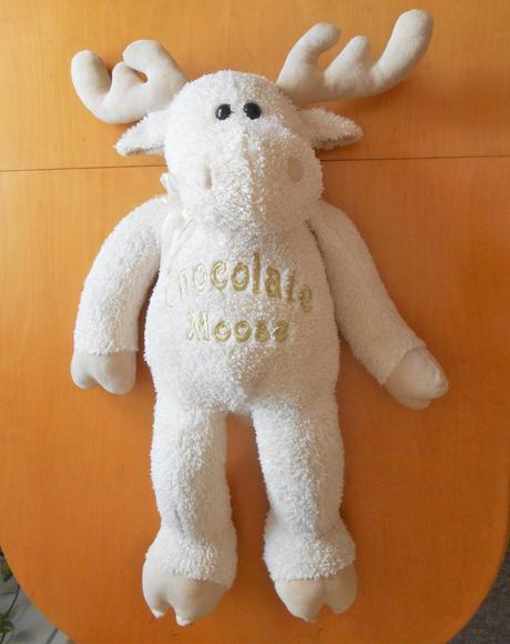 Plyšové sobíky 40 a 70 cm,