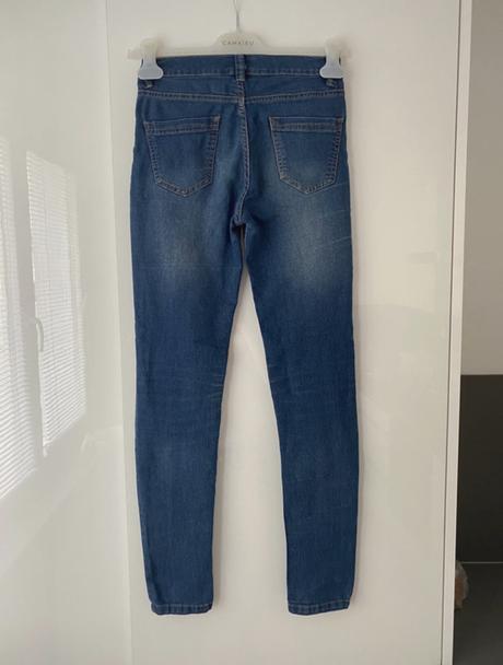 Uzke rifle, terranova,xs