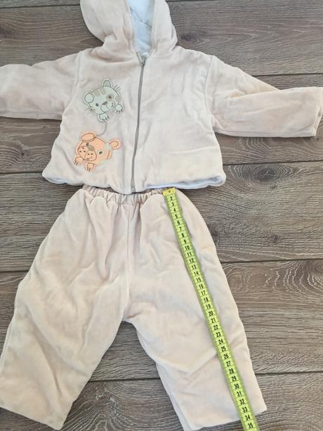 Tepla suprava 2-dielna, 62