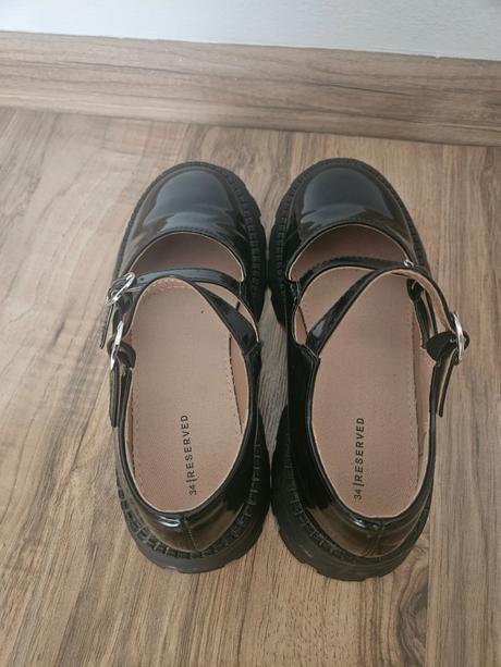 Topánky pre dievčatko, reserved,34
