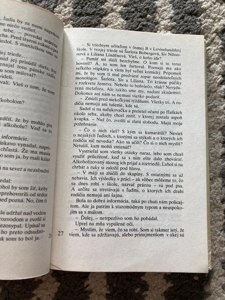 Božie korene - olov svedelid (1984), 
