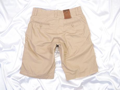 Kvalitné pánske kraťasy milano italy, m