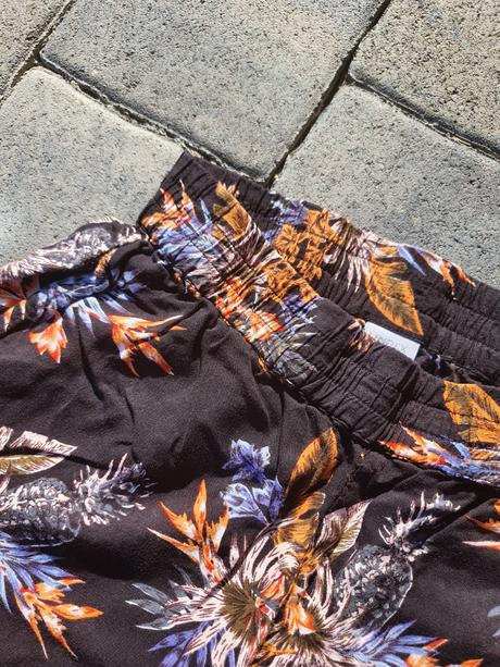 Tenké letné nohavice lindex veľ. 128, lindex,128