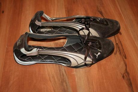 Balerinky puma 41, puma,41