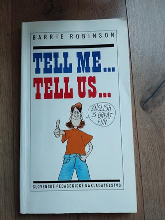 Tell me, tell us - ucebnica, 