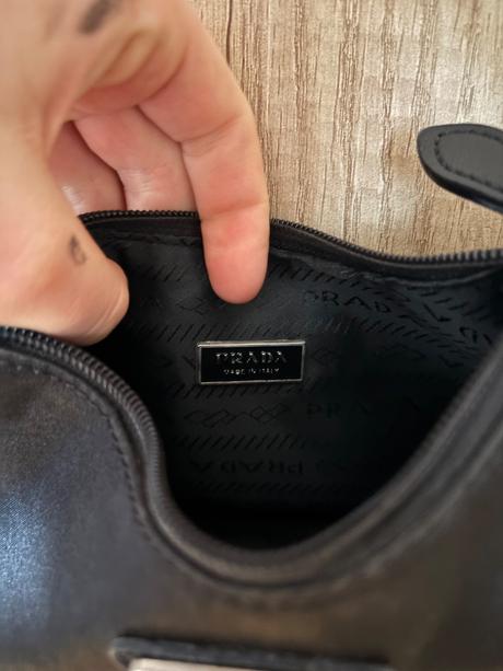 Prada kabelka, prada