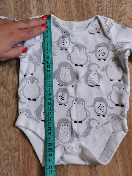Body tučniaky 3-6m, f&f,68