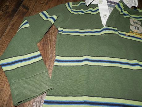 Tričko/polokošeľa, george,128