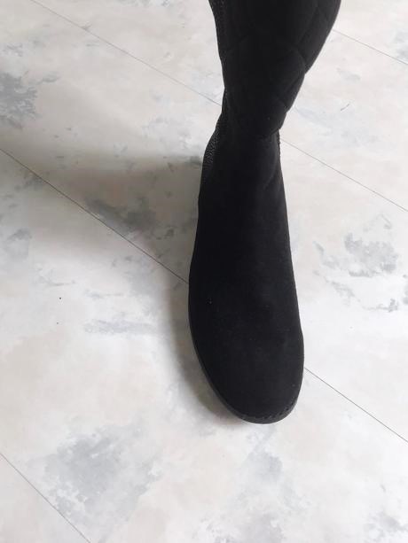 Luxusné vysoké jazdecké čižmy, 38