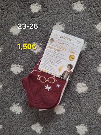 Ponozky harry potter, 23