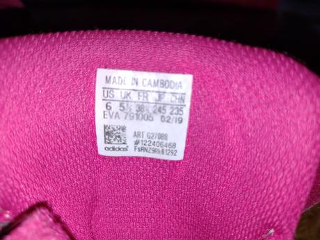 Tenisky, adidas,38