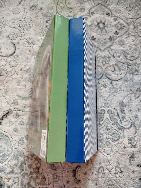 Pevné veľké dosky a4 - nové,