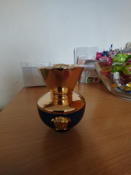 Parfém versace blue 30 ml, 