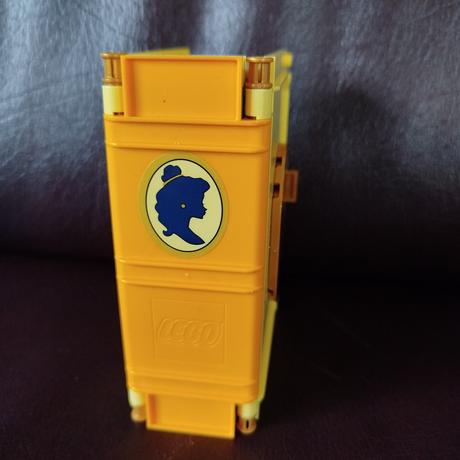 Kompletné lego disney 43177 - kráska a zviera,