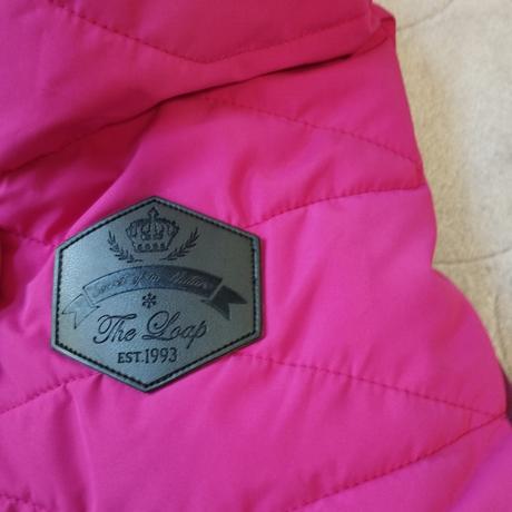 Lyžiarska bunda, loap,164