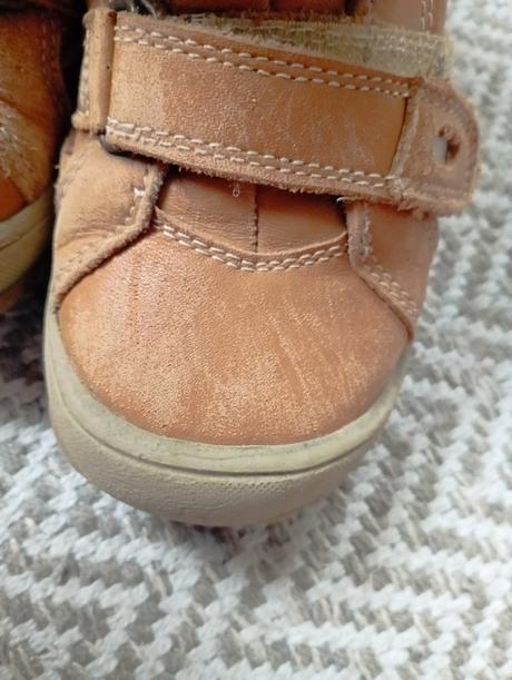 Zimné topanky, rak,26