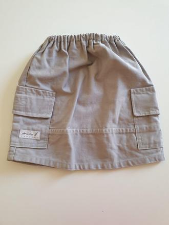 Suknička béžová, 116