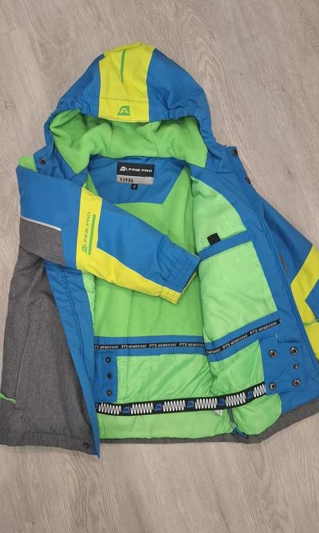 Zimná bunda alpine pro, alpine pro,128