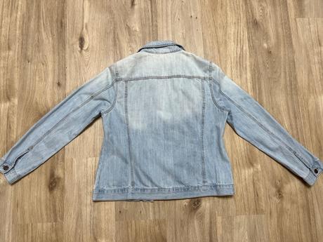 Dámska riflová bundička, 38