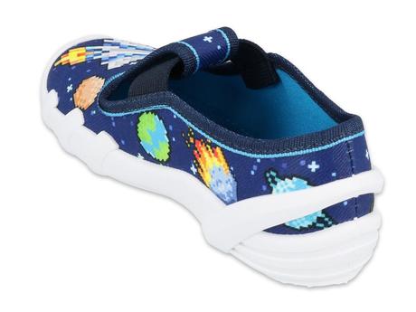 Papuče - plátenky skate 5150109, befado,25 / 26 / 27 / 28