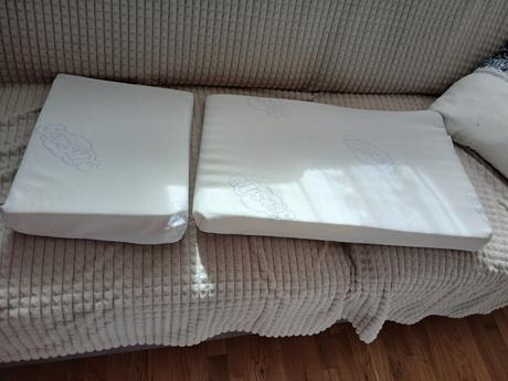 Klinové vankúše, šírka (cm): 60,dĺžka (cm): 40