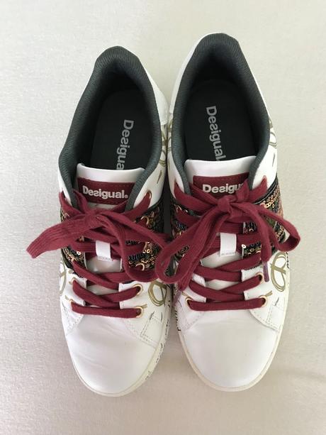 Tenisky, desigual,37