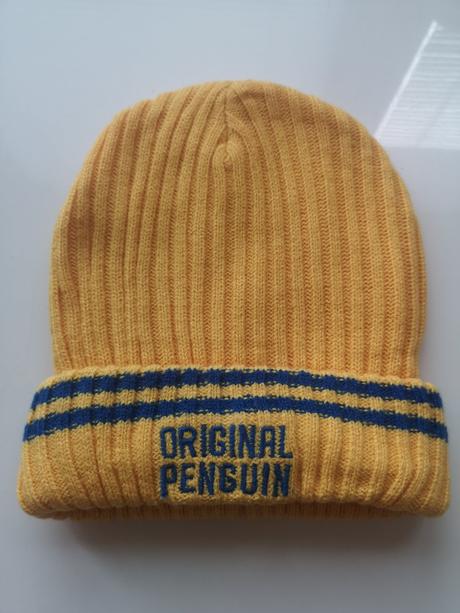 Original penguin chlapčenká zimná čiapka 7-13rokov, 122 - 158