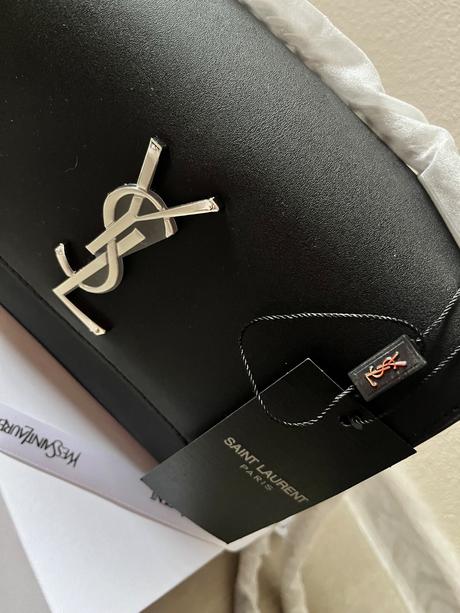 Ysl crossbody kabelka, yves saint laurent