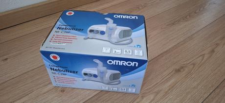 Omron inhalátor,