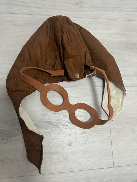 Kostým - maska pilot,