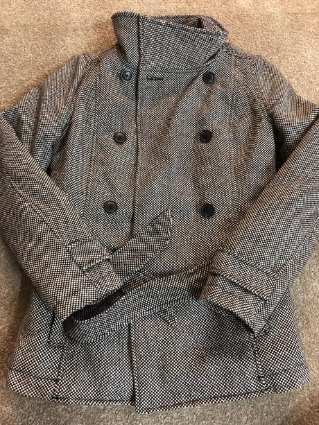 Sivý kabat, terranova,s