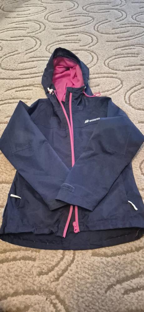 Prechodná bundička, skogstad,122