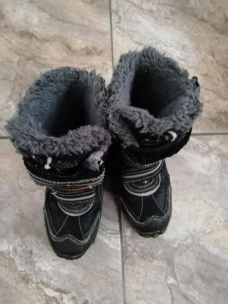 Zimné topánky, 31