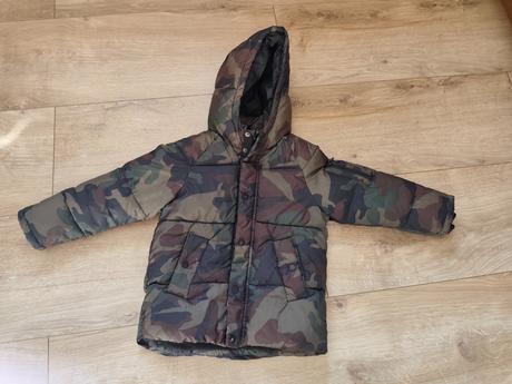 Maskáčová zimná, zara,122