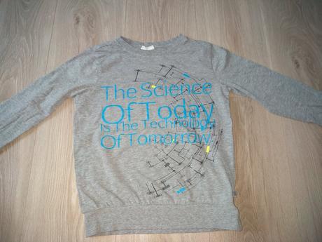 Chlapčenské tričko, coccodrillo,128