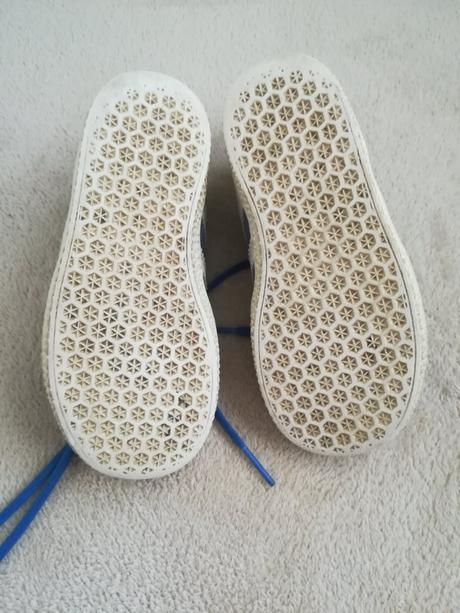 Tenisky modré adidas 24, adidas,24