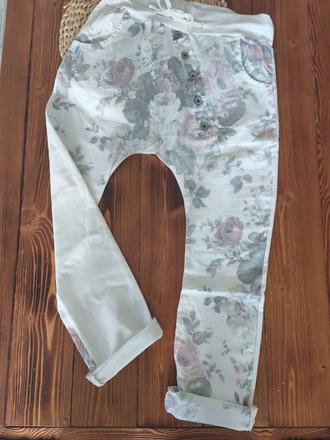 Teplaky pudlove s/m, h&m,s