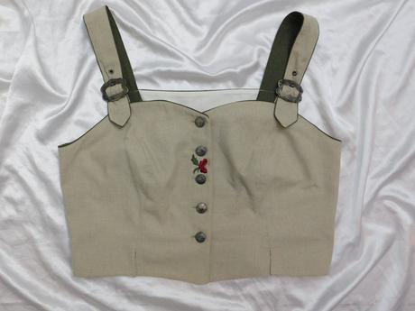 Kvalitna trachten vesta ku kroju, 48