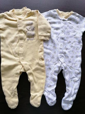 Žlté overaly, f&f,50