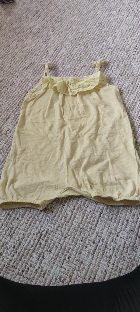 Letný overal hm, h&m,86