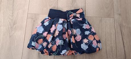 Balonova sukňa s maslou, 110