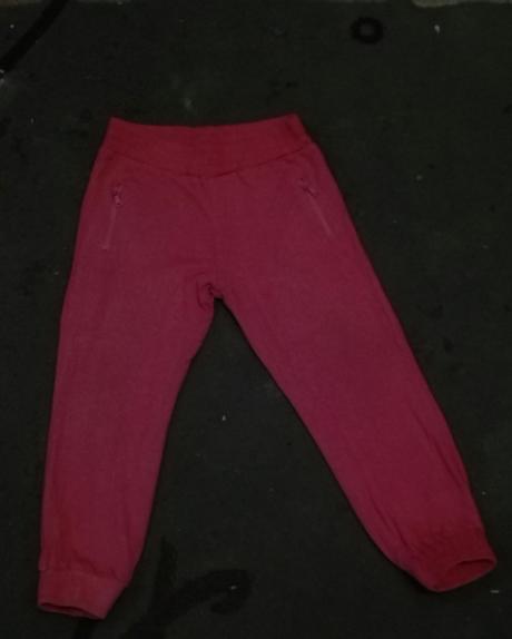 Tepláky so zipsami, f&f,92